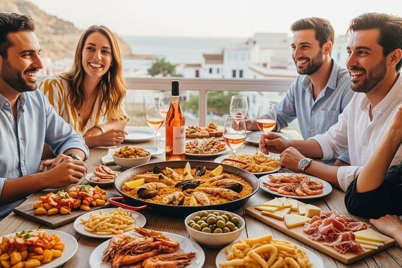 Dégustation de vins d'Alicante et tapas pour les gourmets