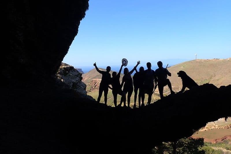 Ana Ferreira Caves & Peaks Trekking