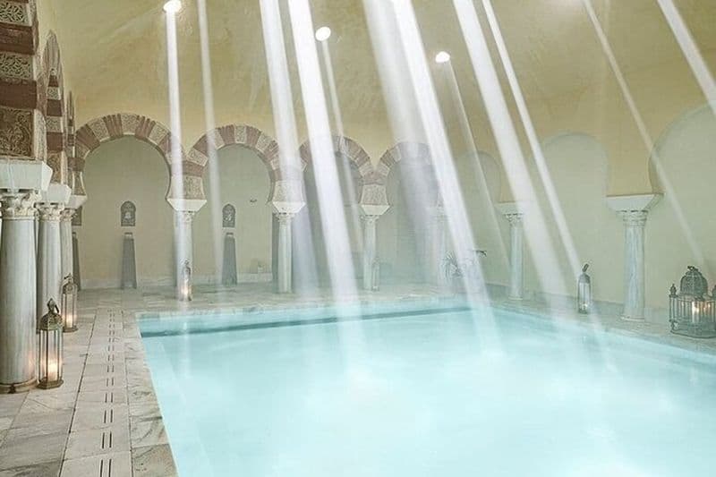 MIMMA 30 Arabian Baths Experience à Hammam Ándalus Córdoba