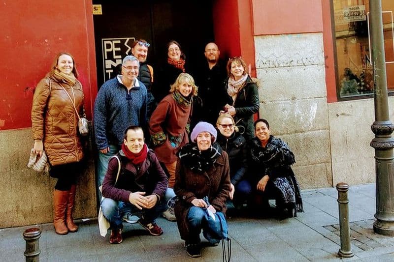 La fabrication de Malasaña