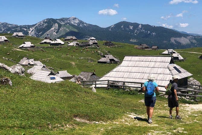 Randonnée du berger Velika Planina