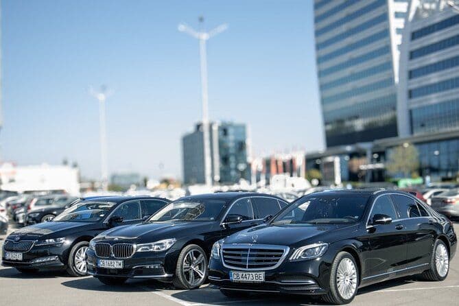 Transferts aéroport en Sofia