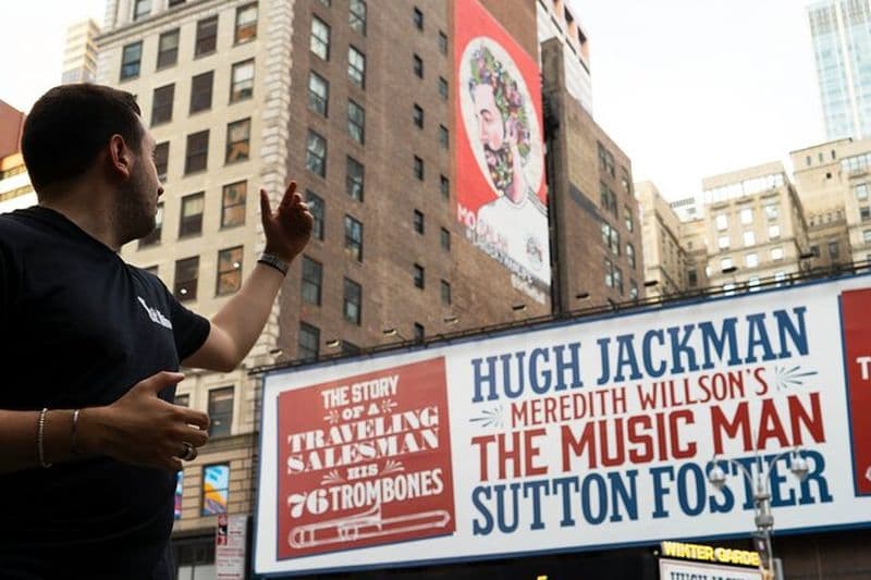 Visite complète de l'expérience de football à New York