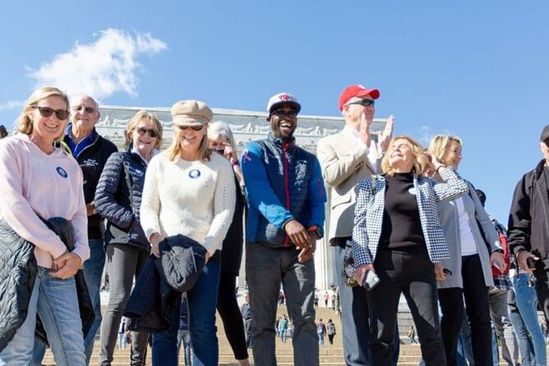 Washington DC met en lumière sa tournée avec les meilleurs monuments et monuments commémoratifs