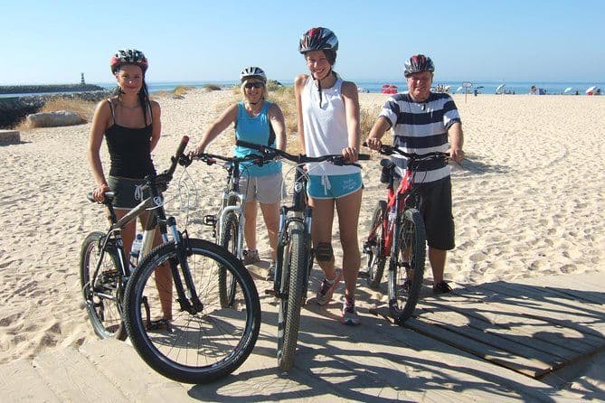 Tour en vélo Entrez dans la nature