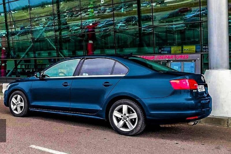 Transfert Aéroport / ville de Sofia à Plovdiv avec une berline 3 + 1