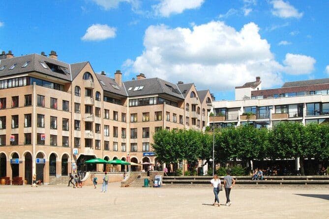 Découvre Louvain-La-Neuve en jouant ! Escape game - L'alchimiste