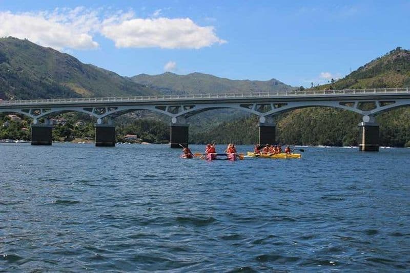 Kayak Experience & Gerês Tour, de Porto