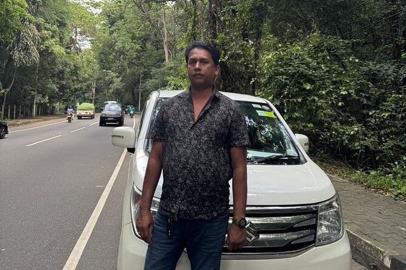 Transfert aéroport à Arugambay