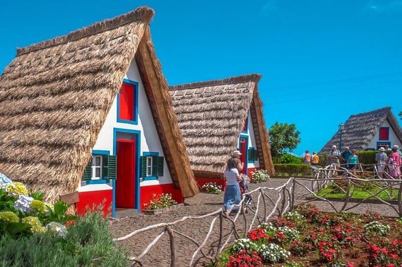 Arieiro Peak, Santana et Ponta São Lourenço en 4X4 à toit ouvert