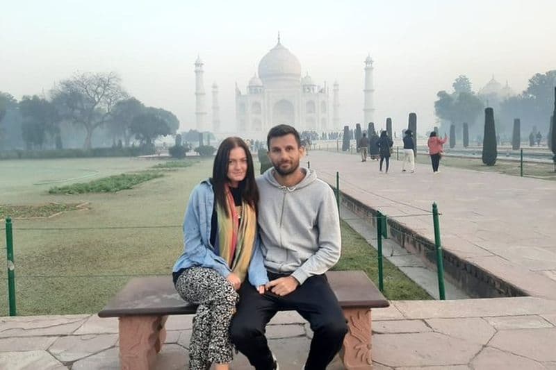 4 - Jours: Tour du triangle d'or au départ de Pune en avion