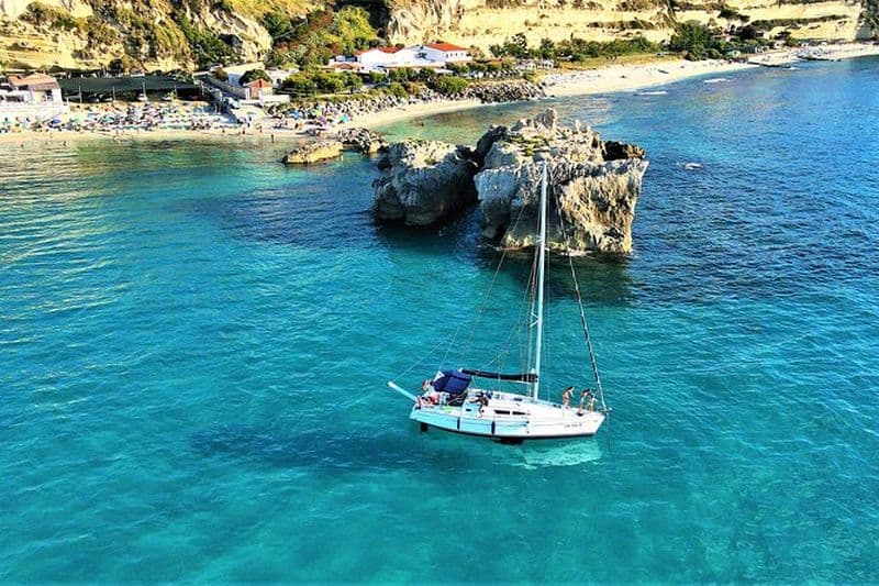 Tour de voile privé