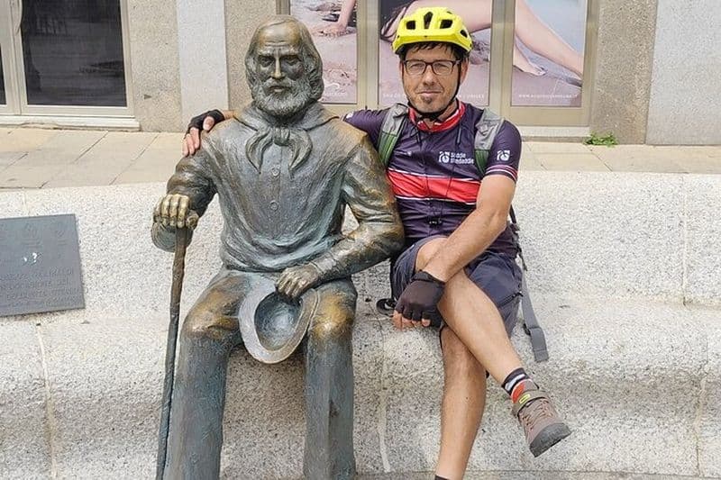 Visite guidée en VTT de Caprera et La Maddalena