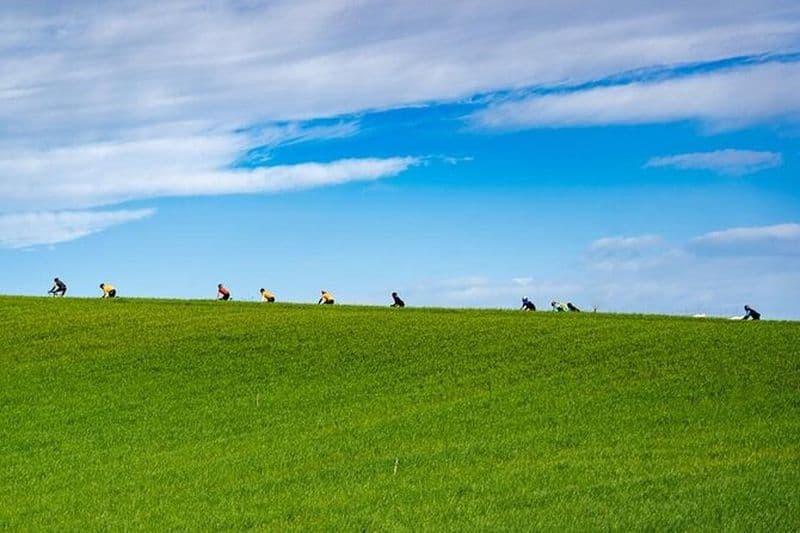 Excursion à vélo de 3 jours sur la Riviera del Conero avec visite de la cave