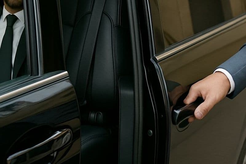 Transfert Aéroport Marseille Chauffeur Privé