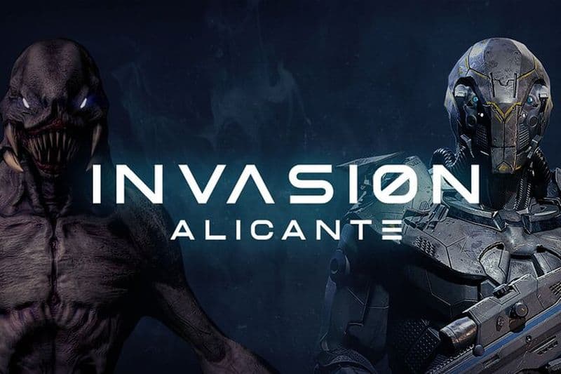 Réalité virtuelle : Invasion Alicante