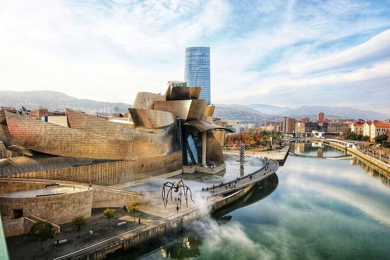 Visite privée du musée Guggenheim Bilbao