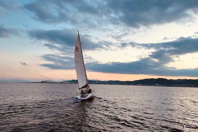 Aventure en voilier de Miyajima vers la mer intérieure de Seto