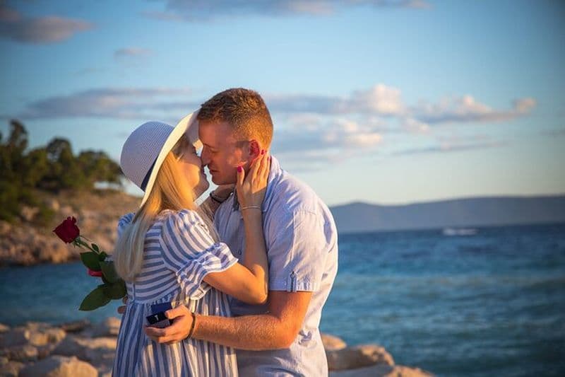 Visite privée de photographie à Makarska en Croatie