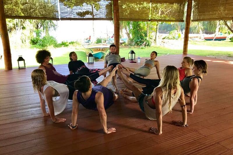 Forfait Wellness Rereat avec yoga, surf à Talalla Sri Lanka 6 nuits / 7 jours