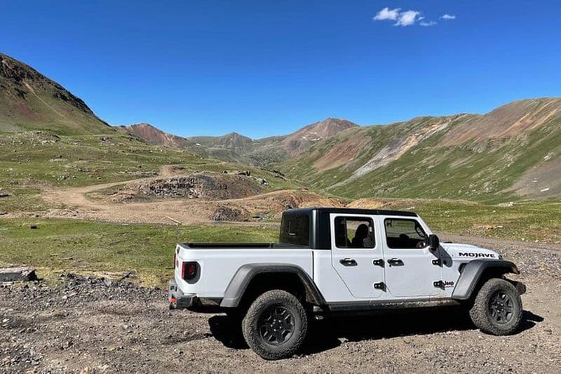 Safari Jeep Trail Tour personnalisé 5 heures