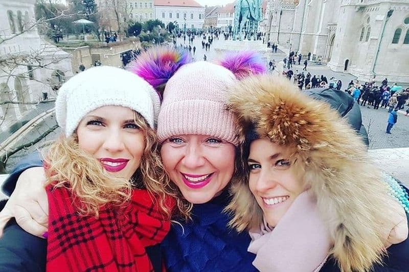 Visite privée de la ville de Budapest et VISITE GASTRONOMIQUE au Marché Central