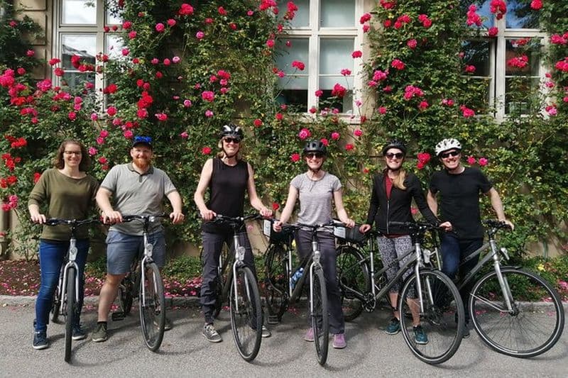 Balade en vélo en petit groupe à Oslo : les points forts de la ville