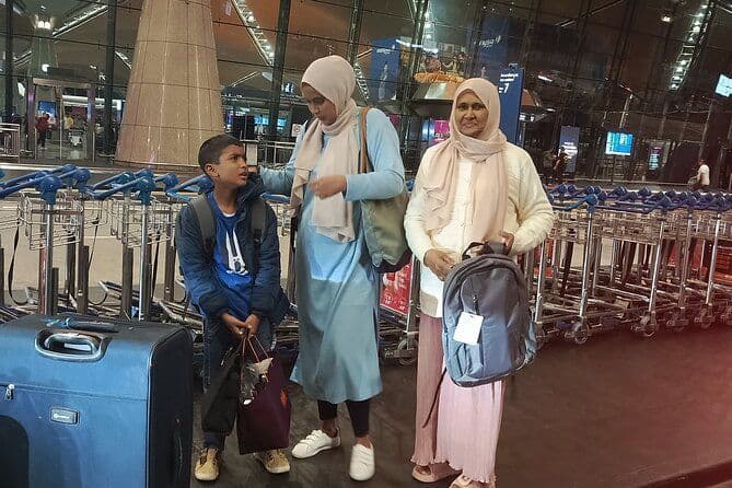 Transfert aéroport de Kuala Lumpur