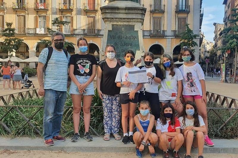 Escape Game by Girona, libérez les statues