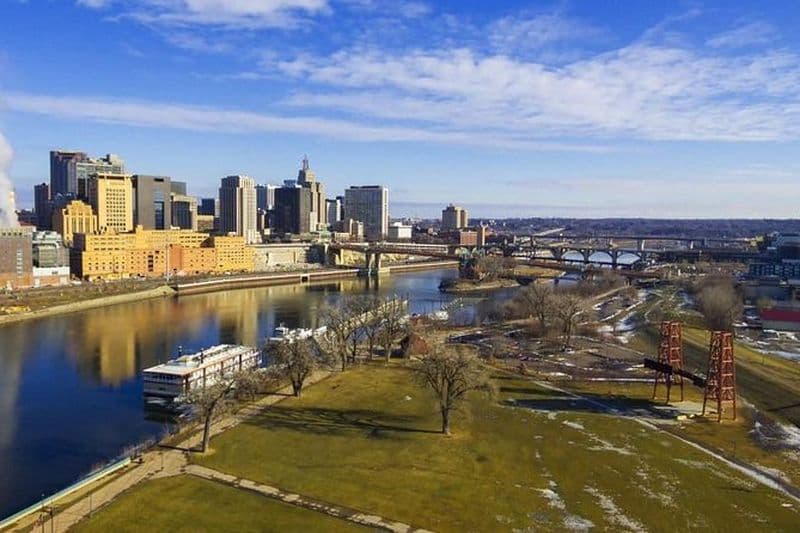 Chasse au trésor autoguidée : les vues vertigineuses de Saint Paul !