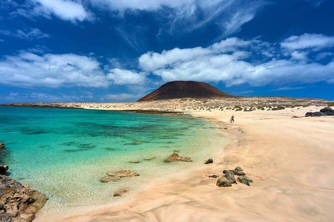 Lanzarote La Graciosa Excursion complète en jeep avec plage