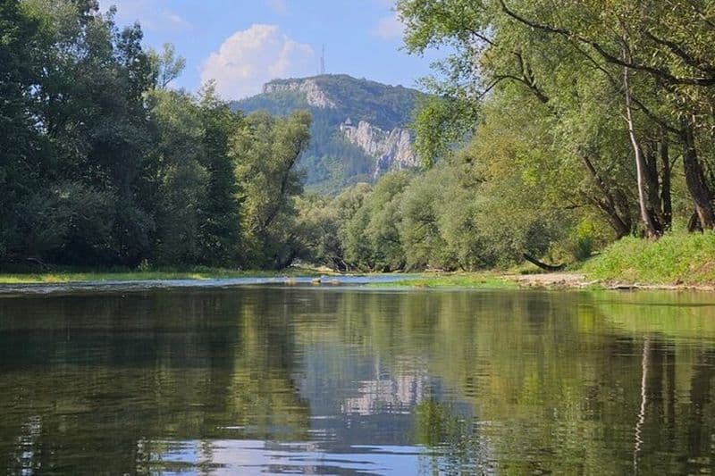 Kayak privé sur la rivière Sana - Bosnie - Kljuc / Ključ