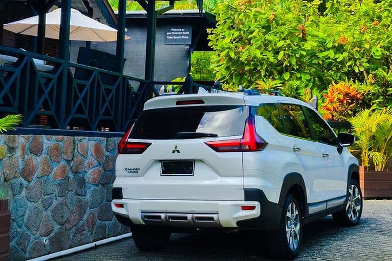 Transfert de l'aéroport de Sainte-Lucie à l'hôtel Chocolat