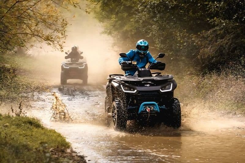 De Bucarest : 2 heures de VTT dans les Carpates