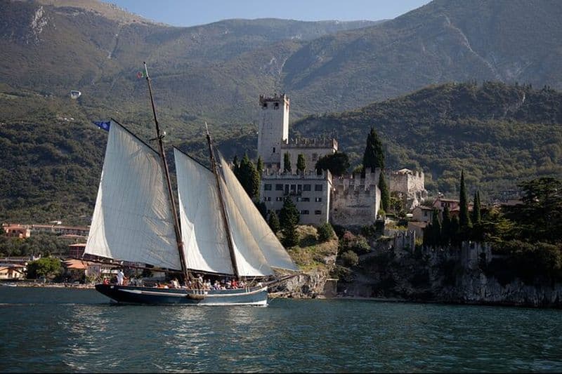 Billet Malcesine : Croisière panoramique