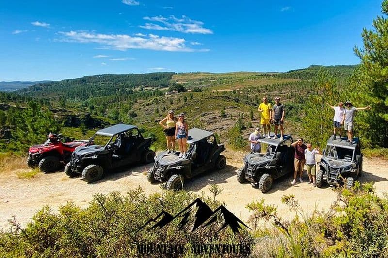 Balade en buggy de 30 minutes