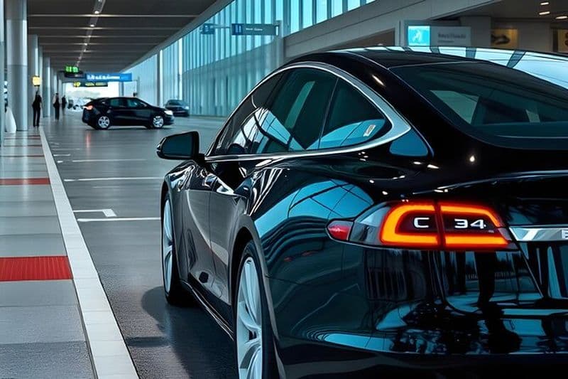 Transfert aéroport économique : Paris ⇄ CDG / Orly / Beauvais