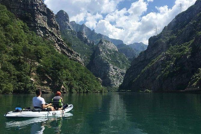 Safari en kayak à Neretva