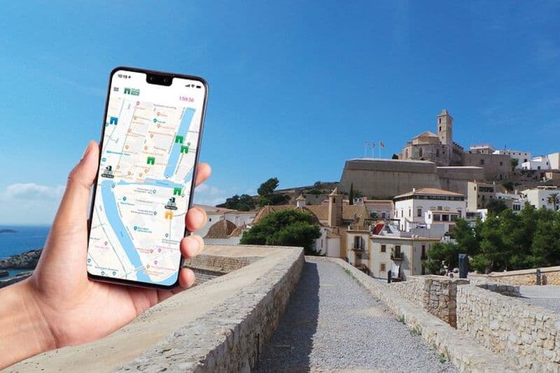 Jouez à Ibiza Self-Guided City Escape Game et trouvez la sortie secrète!