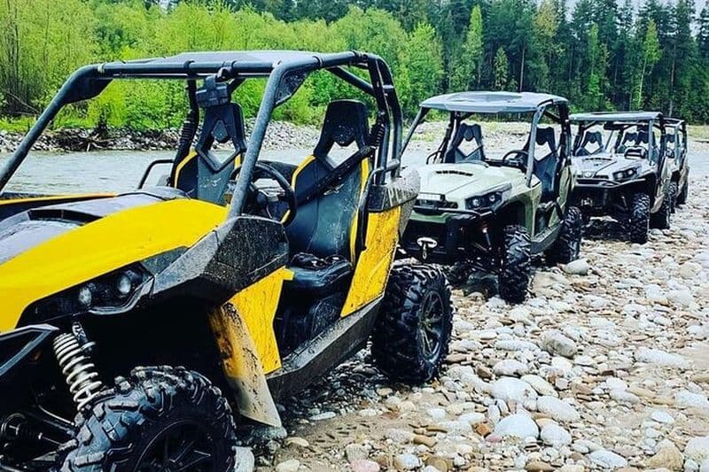 Zakopane Buggy Adventure : Off-Road, Mountain Views & Bonfire
