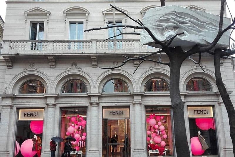 Fendi Experience: l'essence pure de la haute couture romaine