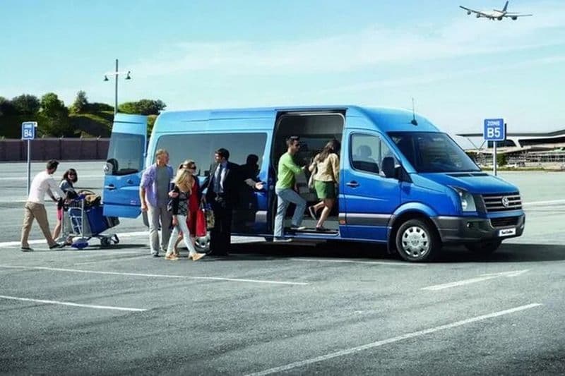 Transfert Partagé De/vers Nevsehir et Aéroport de Kayseri