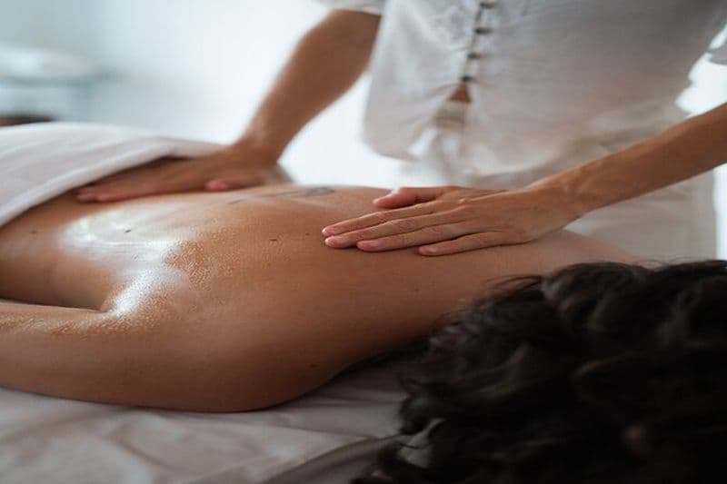 Massage d'immersion sensorielle La Eva à Morgado do Quintao