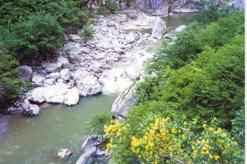 Randonnée quotidienne dans les gorges de Vikos