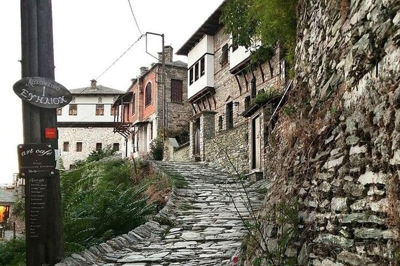 Visite privée exclusive de Pélion – Culture, Paysage et Vin