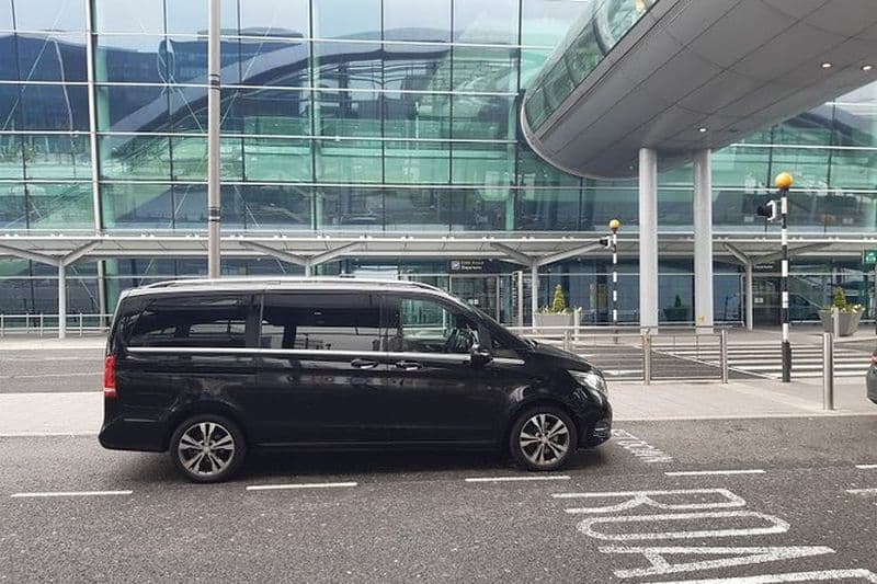 Maryborough Hotel & Spa à Dublin Airport Premium Car Service