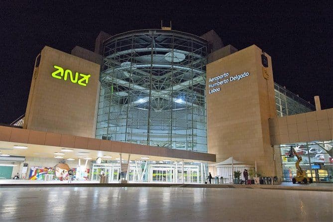 Transfert Aéroport - Lisbonne