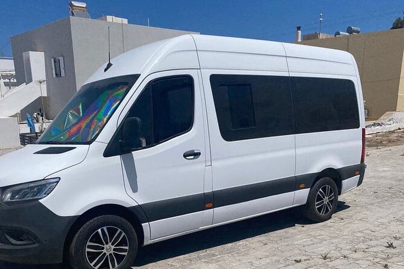 Transfert VIP en taxi