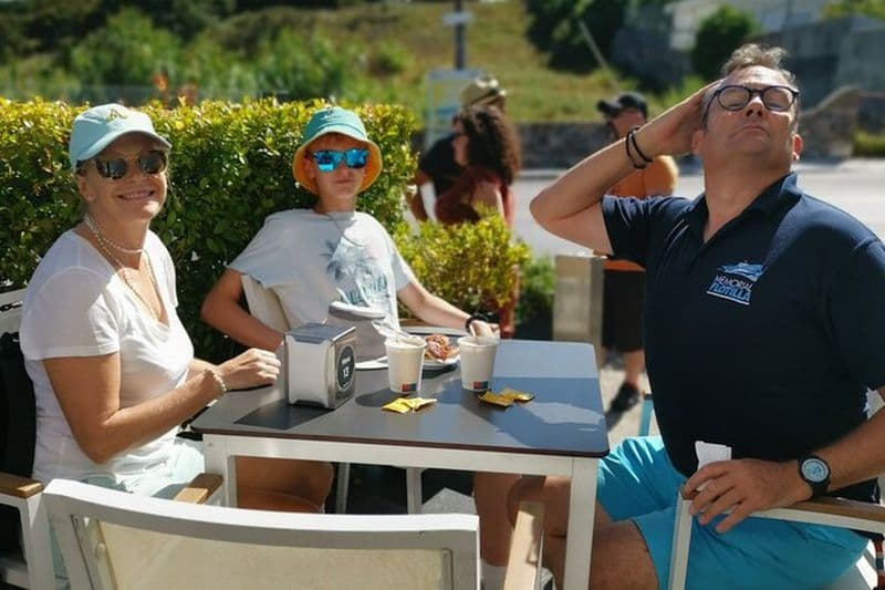 Explorez Sintra Tous les palais, Superbe Cascais Tour hop on hop off