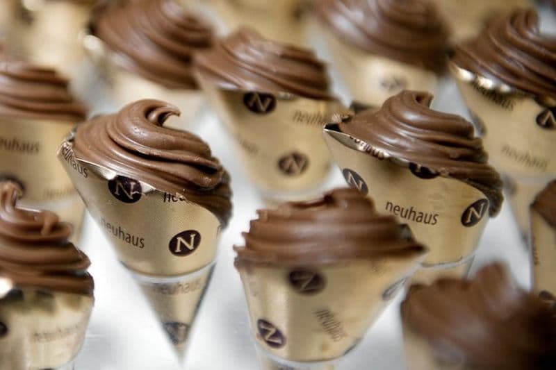 Bruxelles : visite à pied et atelier consacrés au chocolat